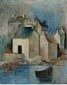 Maisons cubistes en Bretagne
